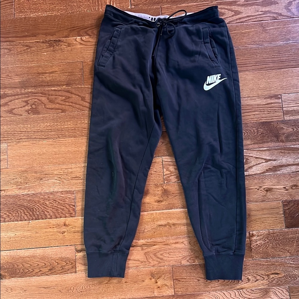 Classic Nike Black Joggers